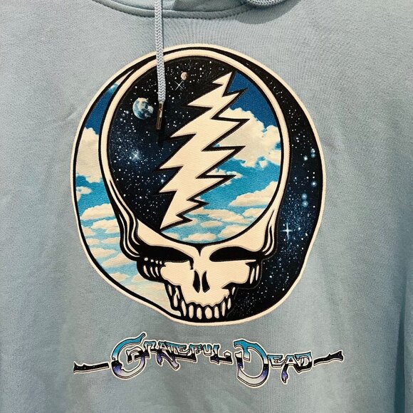 Grateful Dead Hoodie Size Medium - Picture 3 of 6